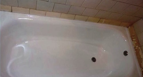Восстановление ванны акрилом | Волгодонск